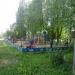 Детская площадка в городе Вырица