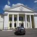 Вырицкий культурный центр в городе Вырица