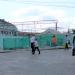 Снесенный ресторан быстрого обслуживания Subway в городе Москва