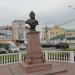 Бюст Екатерины II в городе Чебоксары