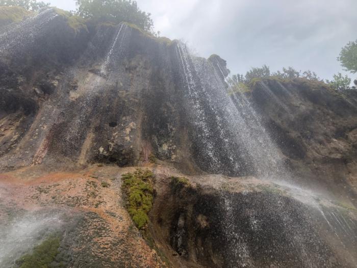 Как доехать до Царских водопадов в Кабардино-Балкарии, отзывы | Виталий Бутовченко | Дзен