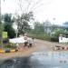 Road Junction in Pathein (Bassein) city