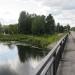 Вырицкий курган в городе Вырица