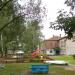 Детская игровая площадка в городе Касимов