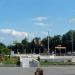 Центральна площа в місті Золотоноша