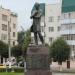 Памятник Константину Иванову в городе Чебоксары
