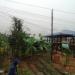 Railway Gate in Pathein (Bassein) city
