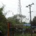 Telecom Tower in Pathein (Bassein) city