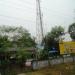Telecom Tower in Pathein (Bassein) city