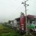 Max Fuel Station in Pathein (Bassein) city