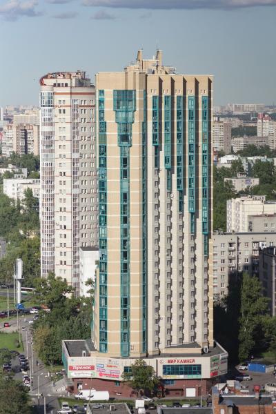 пр. Ветеранов 36к2 - пр. Ветеранов 36к2, Дачный пр. 17к3 и 17к4 - Сталинские общ