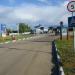 Лежачий полицейский в городе Кимры