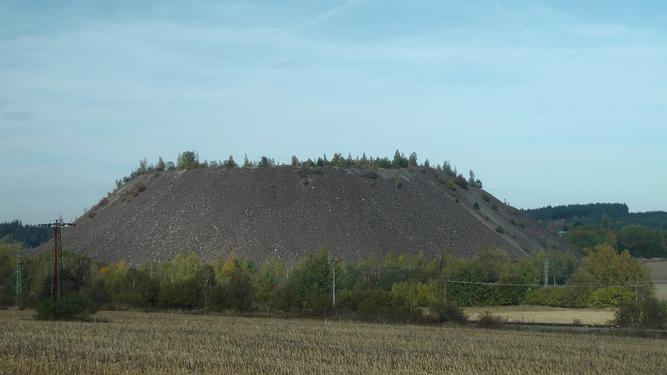 Former Uranium Mine