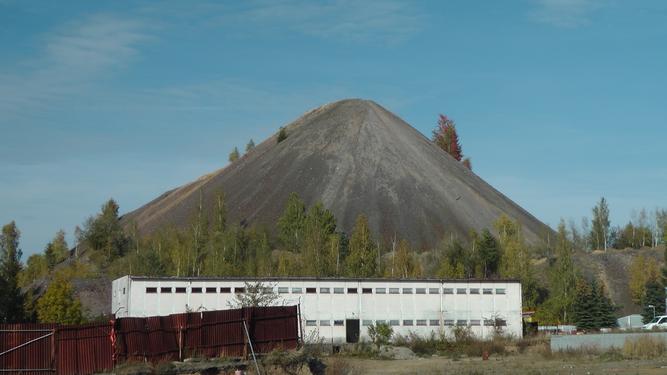 Former Uranium Mine