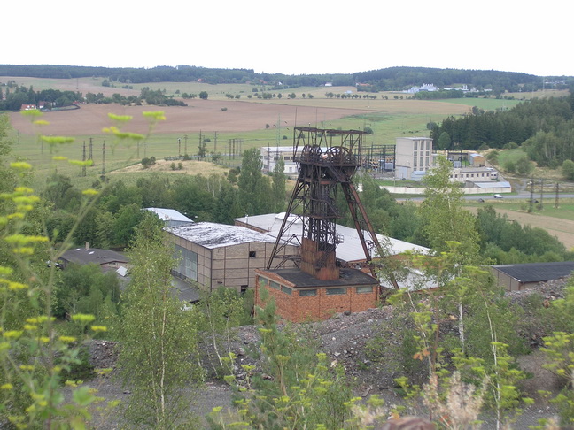 Former Uranium Mine