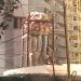 Скульптурная группа «Спасём мир от ядерной зимы» в городе Киев