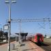 Peron 2 in Gdynia city