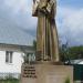 Памятник Иоанну Кронштадтскому в городе Вышний Волочёк