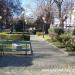 Plaza  Paseo de la Vida Dr. René Favaloro en la ciudad de Buenos Aires