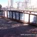 Mesa giratoria en la ciudad de Buenos Aires