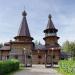 Церковь в честь святого Стефана Великопермского в городе Десногорск