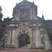 Fort Santiago Gate in Manila city