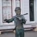 Статуя in Русе city