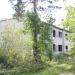 Заброшенное недостроенное здание в городе Вырица