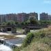 Σιδηροδρομική γέφυρα στην πόλη Ξάνθη