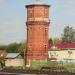 Водонапорная башня в городе Иваново