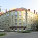 Бывшее общежитие Медицинского института в городе Иваново