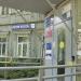 Входная группа в городе Вырица