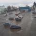 Фабричная площадь в городе Старая Купавна
