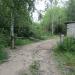 Ворота в городе Кимры