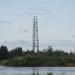 Вышка в городе Кимры