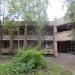 Бывший Дом творчества писателей в городе Голицыно