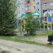 Детская игровая площадка в городе Кимры