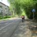 Лежачий полицейский в городе Кимры