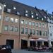Block House (de) in Augsburg city