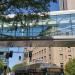 Fazzalari Sky Bridge at Boston Children's Hospital in Boston, Massachusetts city