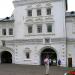 Надвратный Никольский храм в городе Киров