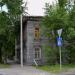 Снесенный жилой дом (ул. Чехова, 7) в городе Барнаул