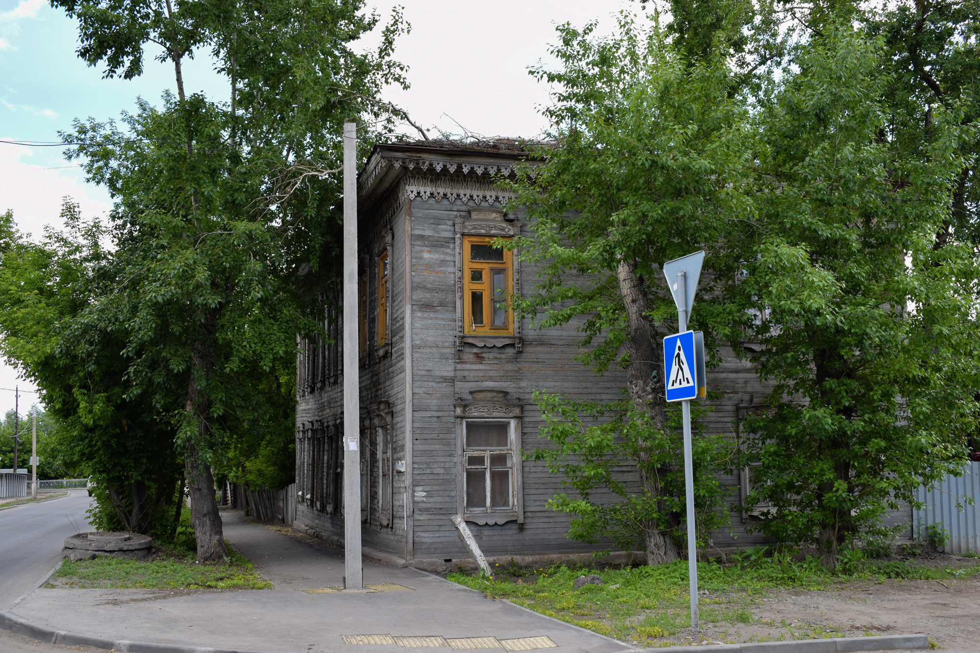 Барнаул улица Чехова 19