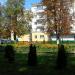 Flower bed in Homieĺ city