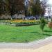 Flower bed in Homieĺ city