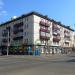 praspiekt Pieramohi, 8 in Homieĺ city