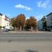 Сквер (ru) in Homieĺ city