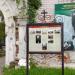Информационный стенд в городе Касимов