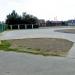 Car park in Homieĺ city