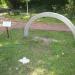 Friendship of Nations Arch Monument Miniature (en) в городе Киев